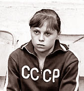 Елена Мухина
