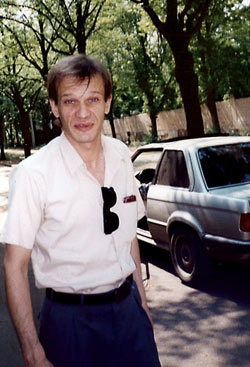 C. Парамонов, 1995 г. фото с http://paramonovserg.narod.ru