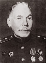 Могилы знаменитостей. Фёдоров Владимир Григорьевич (1874-1966)