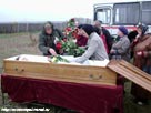 Похороны Вадима Якушова, фото Двамала, 6 октября 2007 г.