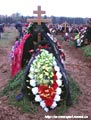 Похороны Вадима Якушова, фото Двамала, 6 октября 2007 г.